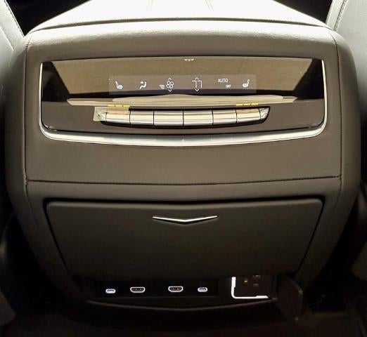 2026 Cadillac Escalade V-Series