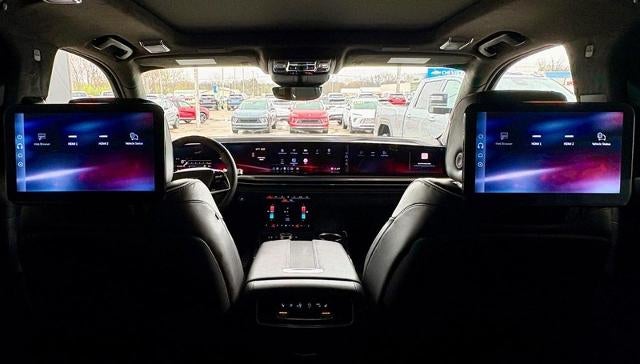 2026 Cadillac Escalade V-Series