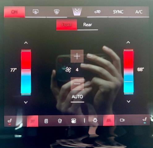 2026 Cadillac Escalade V-Series