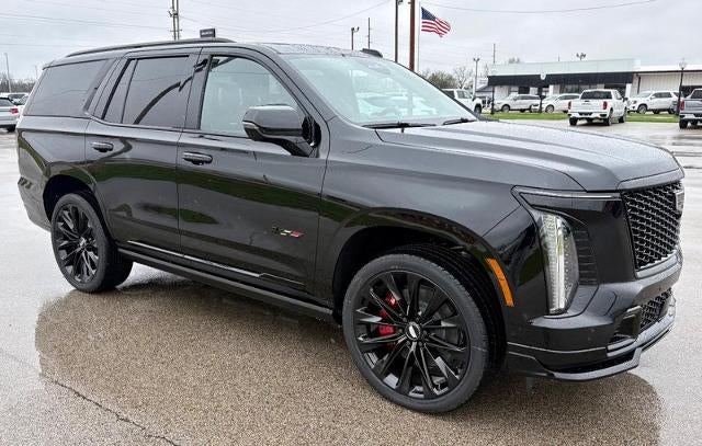 2026 Cadillac Escalade V-Series