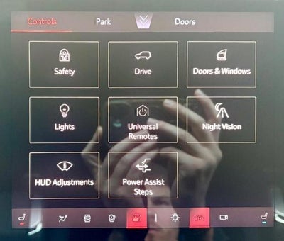 2026 Cadillac Escalade V-Series