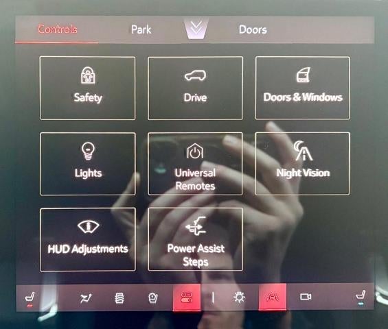 2026 Cadillac Escalade V-Series