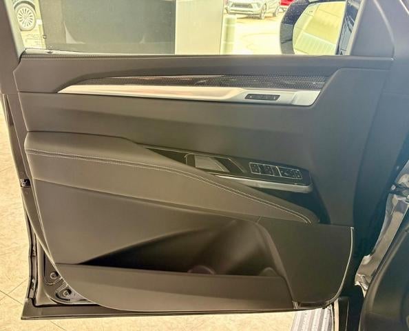 2026 Cadillac Escalade V-Series