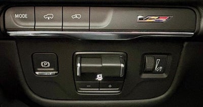 2026 Cadillac Escalade V-Series