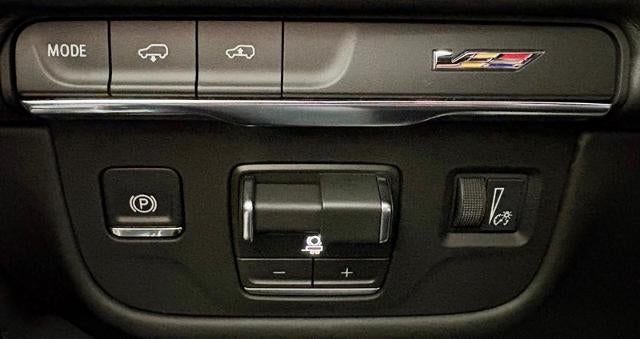 2026 Cadillac Escalade V-Series