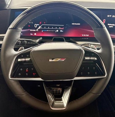 2026 Cadillac Escalade V-Series