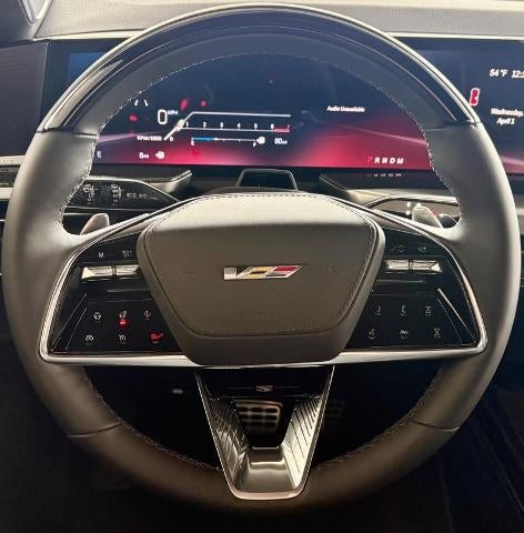 2026 Cadillac Escalade V-Series