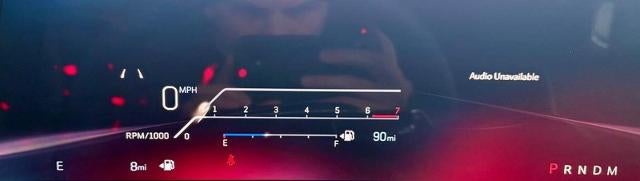 2026 Cadillac Escalade V-Series