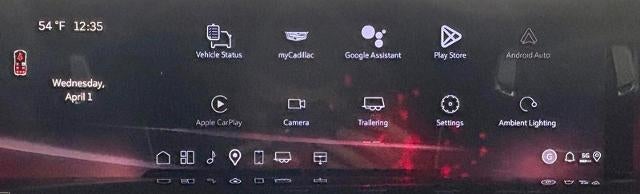 2026 Cadillac Escalade V-Series