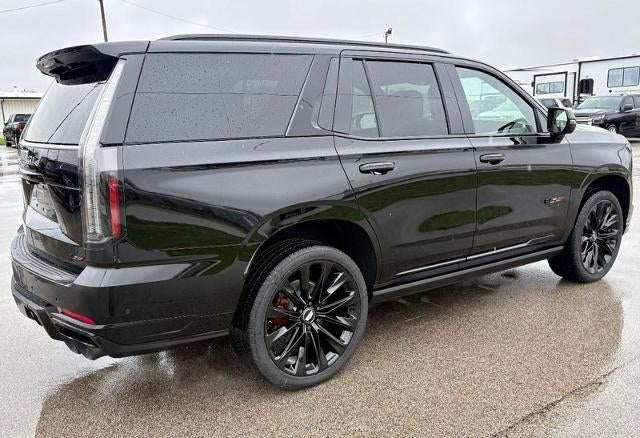 2026 Cadillac Escalade V-Series