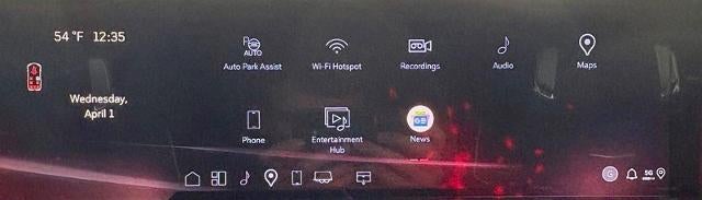 2026 Cadillac Escalade V-Series