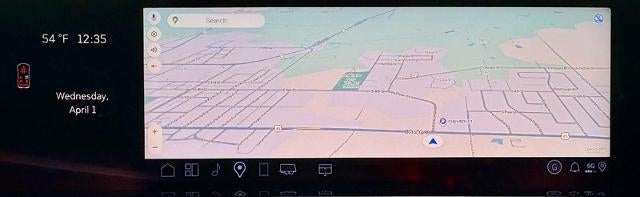 2026 Cadillac Escalade V-Series