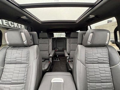 2026 Cadillac Escalade V-Series