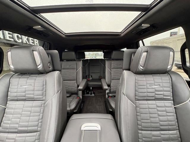 2026 Cadillac Escalade V-Series