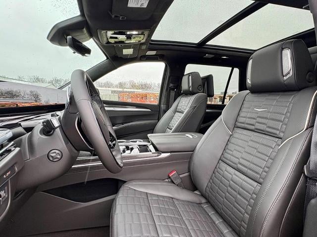 2026 Cadillac Escalade V-Series