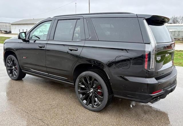 2026 Cadillac Escalade V-Series