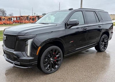 2026 Cadillac Escalade V-Series