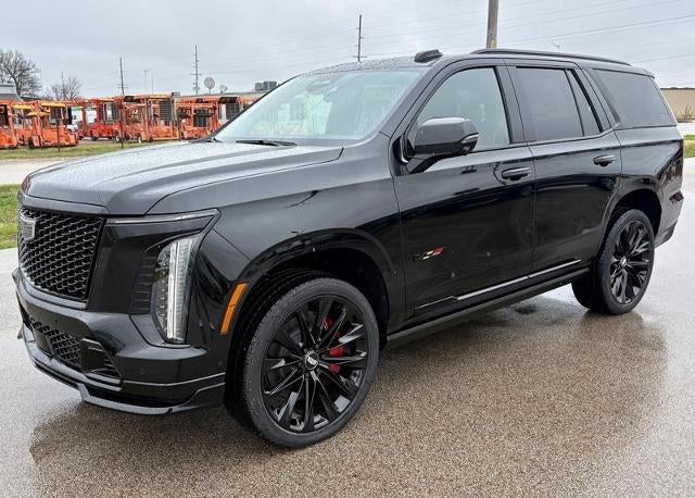 2026 Cadillac Escalade V-Series