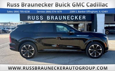 2025 Cadillac ESCALADE IQ Sport 1