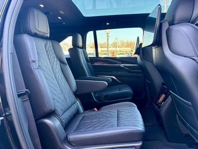 2025 Cadillac ESCALADE IQ Sport 1