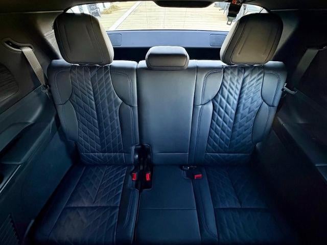 2025 Cadillac ESCALADE IQ Sport 1