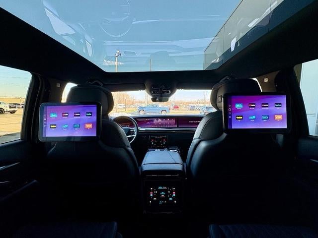 2025 Cadillac ESCALADE IQ Sport 1