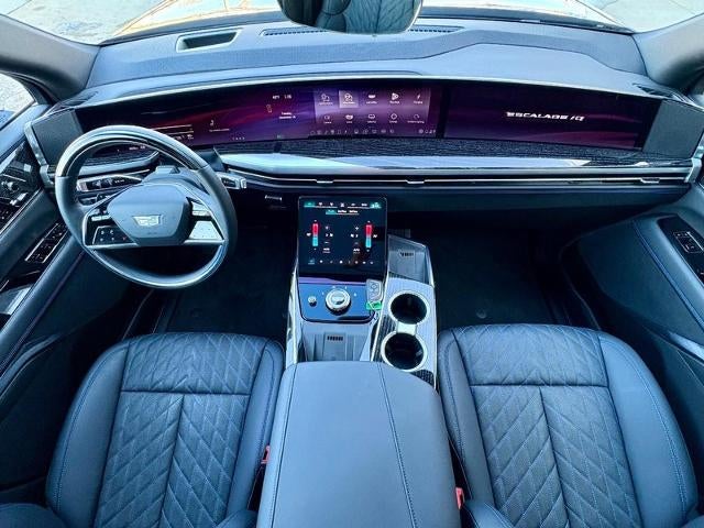 2025 Cadillac ESCALADE IQ Sport 1
