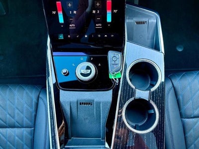 2025 Cadillac ESCALADE IQ Sport 1