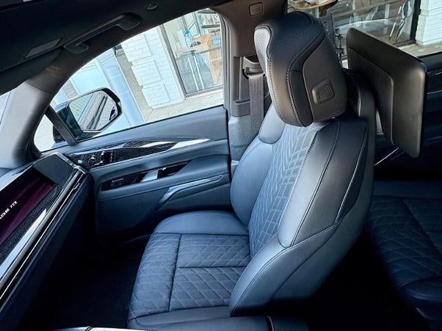 2025 Cadillac ESCALADE IQ Sport 1