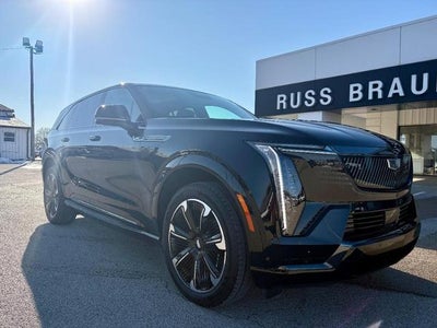 2025 Cadillac ESCALADE IQ Sport 1