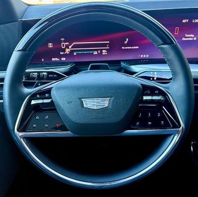 2025 Cadillac ESCALADE IQ Sport 1