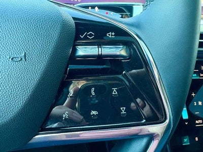 2025 Cadillac ESCALADE IQ Sport 1