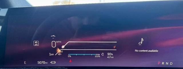 2025 Cadillac ESCALADE IQ Sport 1