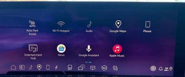 2025 Cadillac ESCALADE IQ Sport 1