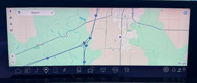 2025 Cadillac ESCALADE IQ Sport 1