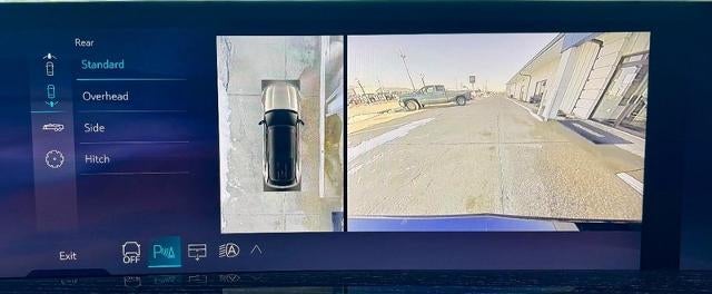 2025 Cadillac ESCALADE IQ Sport 1