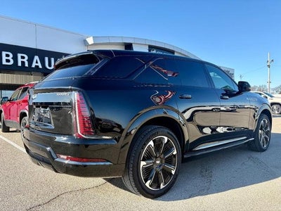 2025 Cadillac ESCALADE IQ Sport 1