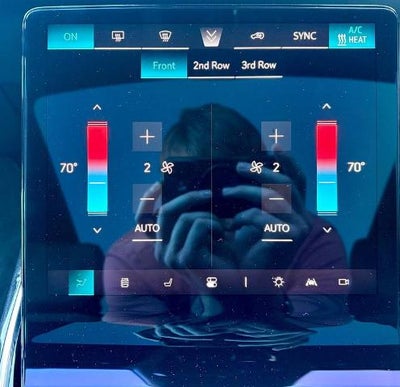 2025 Cadillac ESCALADE IQ Sport 1