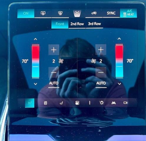 2025 Cadillac ESCALADE IQ Sport 1