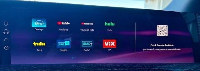 2025 Cadillac ESCALADE IQ Sport 1