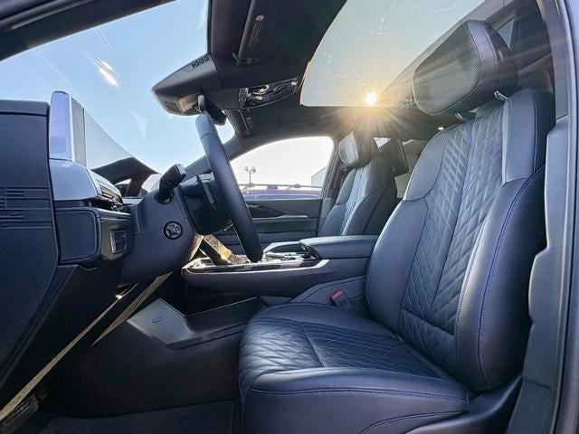 2025 Cadillac ESCALADE IQ Sport 1