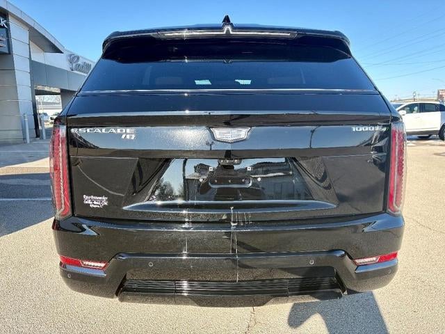 2025 Cadillac ESCALADE IQ Sport 1