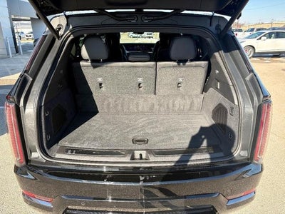 2025 Cadillac ESCALADE IQ Sport 1