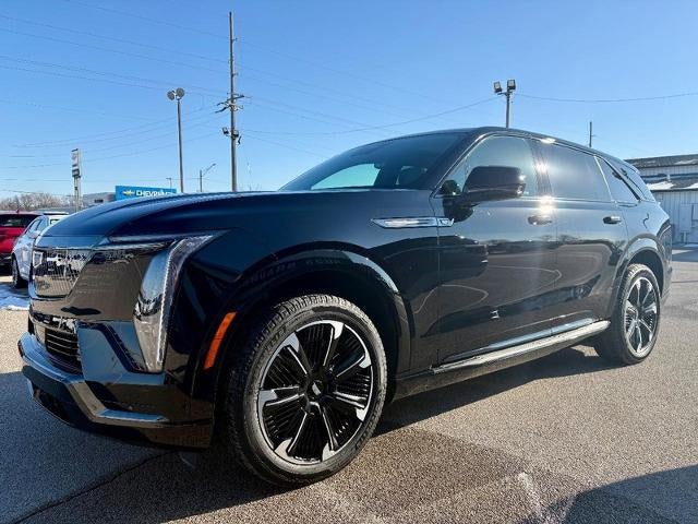 2025 Cadillac ESCALADE IQ Sport 1