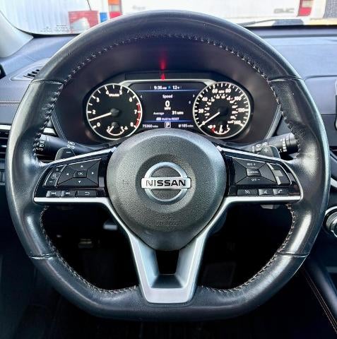 2020 Nissan Altima 2.5 SR