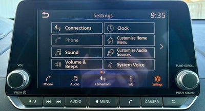 2020 Nissan Altima 2.5 SR