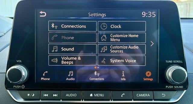 2020 Nissan Altima 2.5 SR