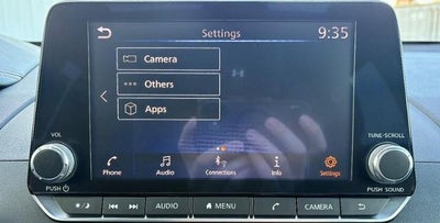 2020 Nissan Altima 2.5 SR