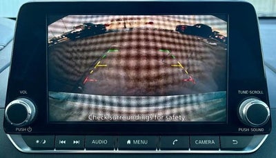 2020 Nissan Altima 2.5 SR