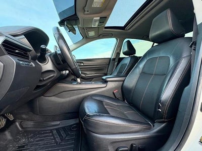 2020 Nissan Altima 2.5 SR